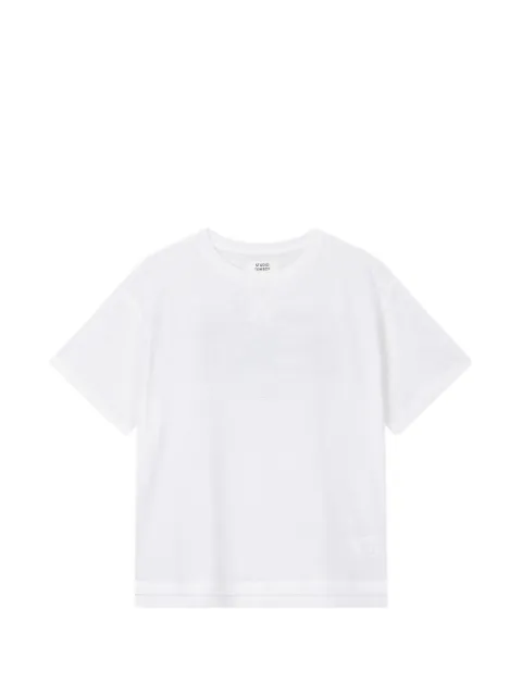 TOMBOY back-print T-shirt White 9106222206