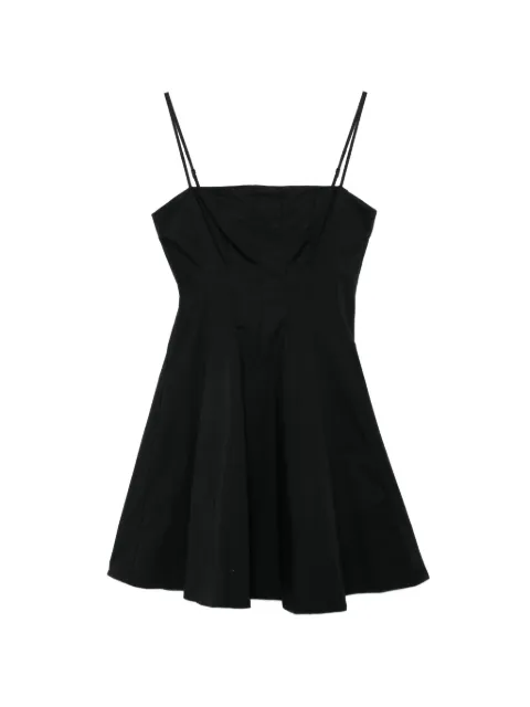 STAUD Wylie mini dress Black R26S2272PO