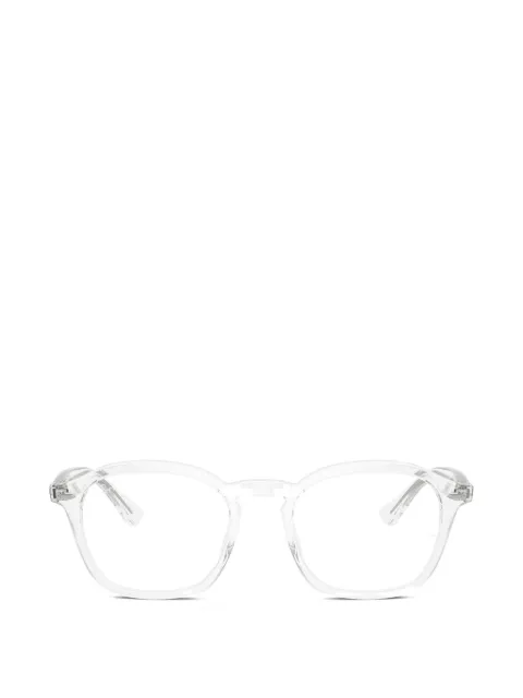 Ray-Ban Rb5451 geometric-frame glasses Neutrals RB54512001