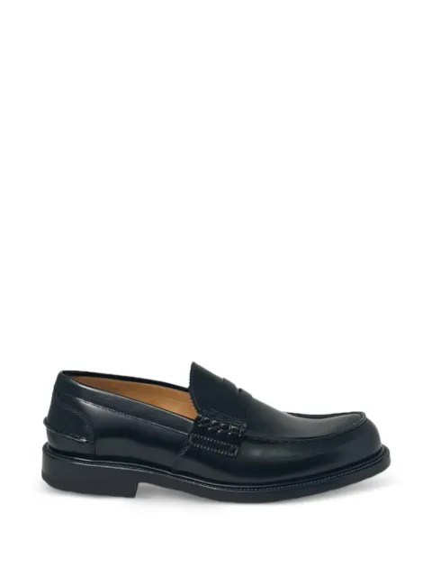 MILLE 885 College loafers Black COLLEGE