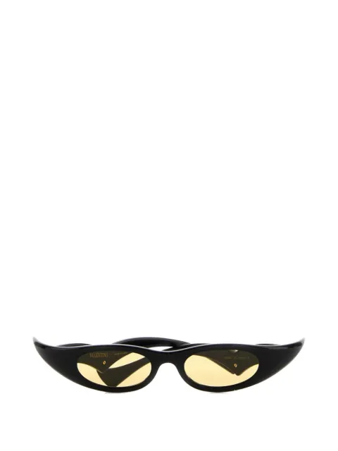 VALENTINO GARAVANI EYEWEAR geometric sunglasses Black VG0045S00148