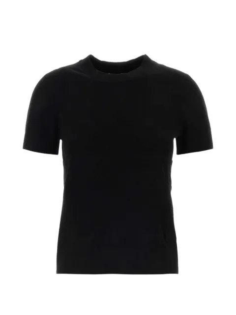 Calvin Klein short-sleeve T-shirt Black LV147E303GUB1