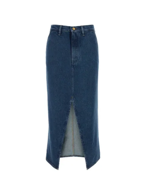 Jil Sander denim skirt Blue J03MA0292J45352
