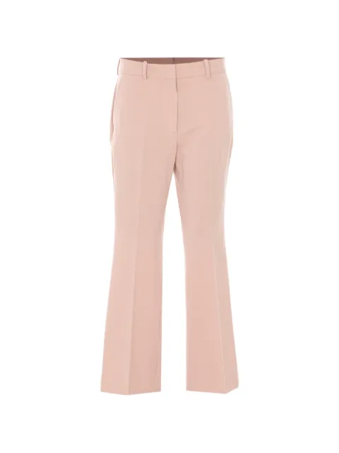 Circolo 1901 etherea trousers Pink FD3863PF1362