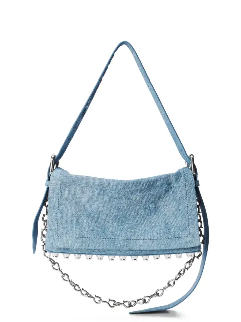 Alexander Wang medium Ricco shoulder bag Blue 20126K49L400