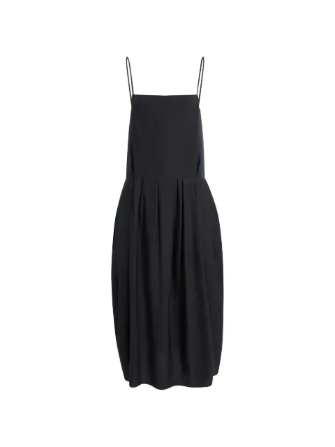 KHAITE Adira dress Black 5632385200