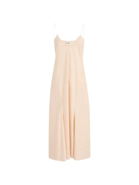 KHAITE Iben dress Pink 5630195520
