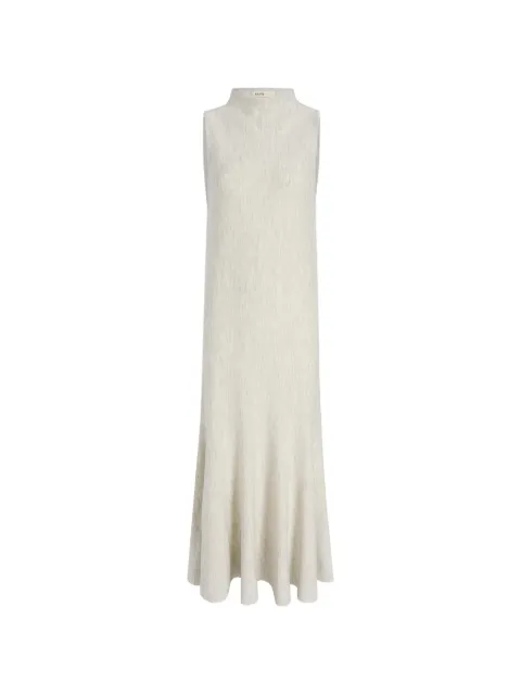 KHAITE Margo dress Neutrals 18121533154