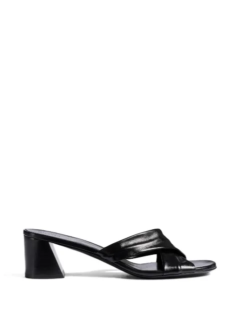 KHAITE Liria sandals Black F3101943200