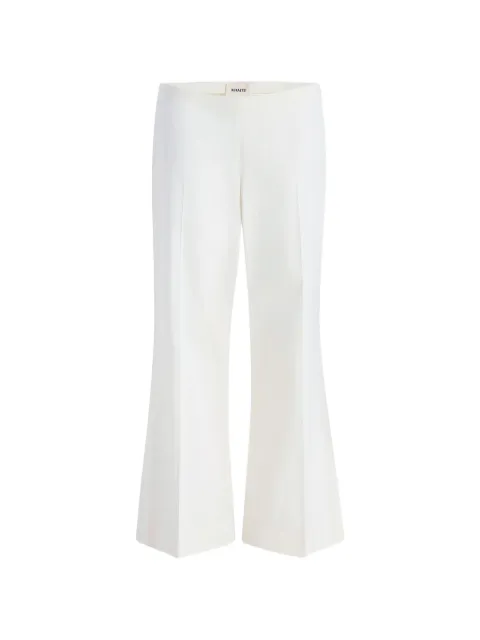 KHAITE Walter pants White 31731007121