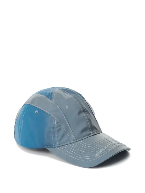Alexander Wang unisex gradient reflective sport cap Blue UWC12690674