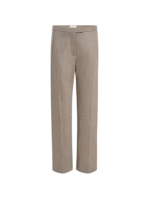 KHAITE Miles pants Neutrals 3182604992