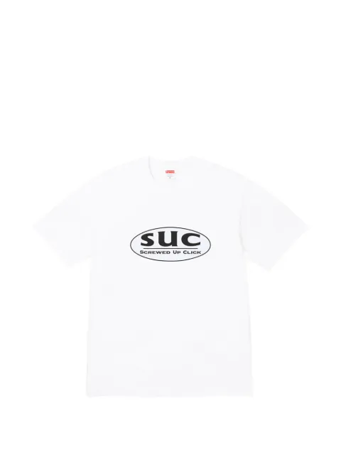 Supreme DJ Screw SUC T-shirt White SU27364