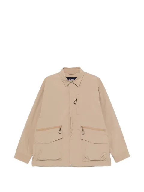 Comme des Garçons Homme multi-pocket jacket Neutrals HQJ015