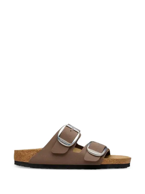 Birkenstock Arizona Big buckle sandals Brown 1032081