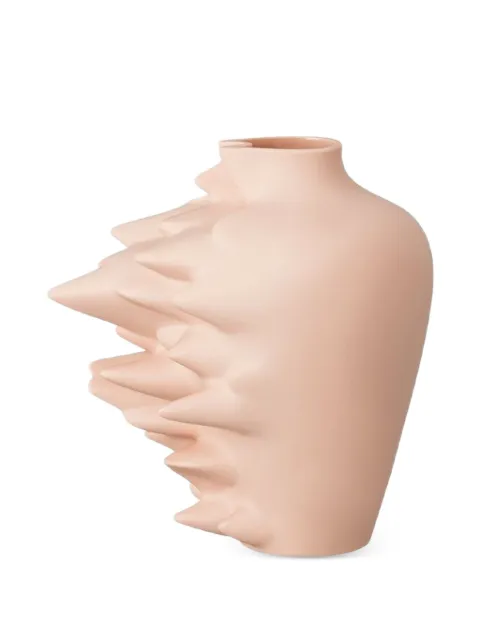 Rosenthal Fast sculpted vase Pink 181427142633026014