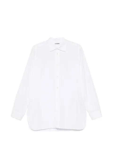 Jil Sander long-sleeve shirt White J21DL0263J45342