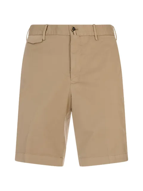 PT Torino straight-leg shorts Neutrals BTKUZ0UCL1PU42