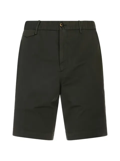 PT Torino straight-leg shorts Green BTKUZ0UCL1PU42