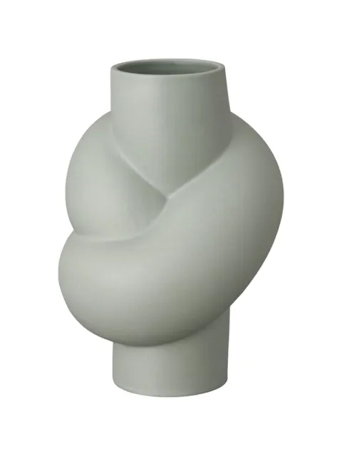 Rosenthal Node knotted vase Grey 181462842632026014