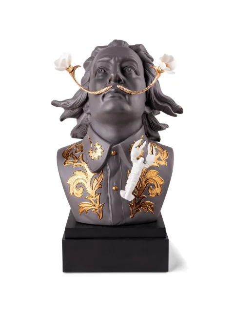 Lladró Dalí And Surrealism sculpture Grey 26901009812