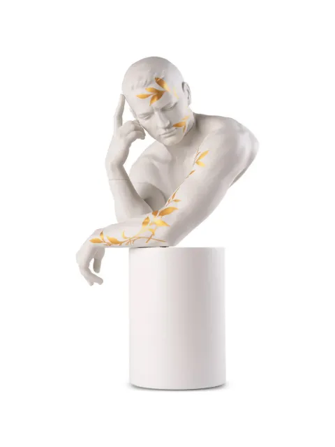Lladró Reflections Of Nature sculpture White 26901009809