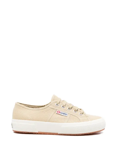 Superga lace-up sneakers Neutrals S000010