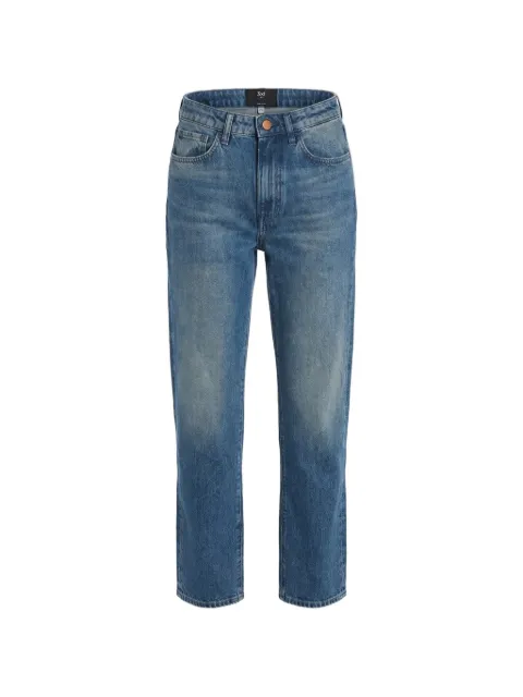 3x1 Josephine faded wide-leg jeans Blue W22B52DR0866