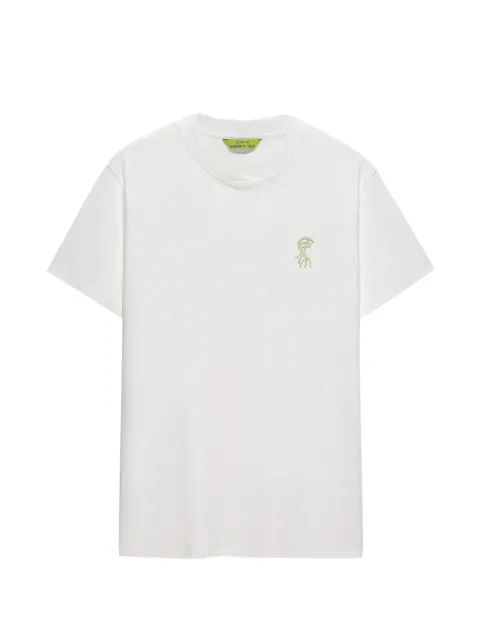 Shanghai Tang Tang Horse T-shirt White Z3MRI441EE