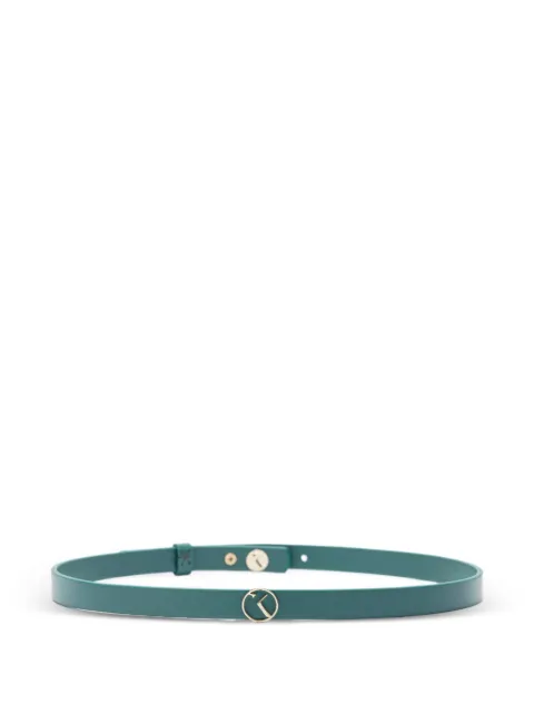 Saiid Kobeisy Vero belt Green ACBTYR26BTVERO