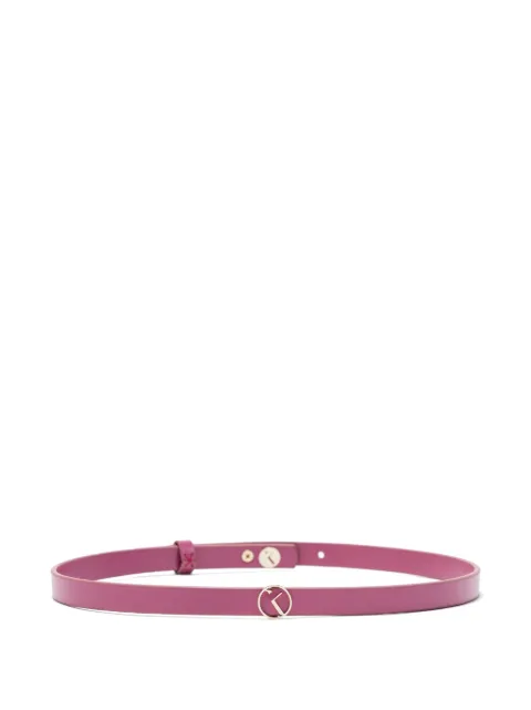 Saiid Kobeisy Vero belt Pink ACBTYR26BTVERO