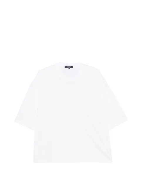 Comme des Garçons Homme crew-neck boxy-fit T-shirt Black HQT001