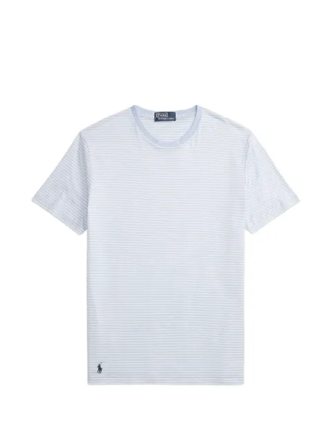 Polo Ralph Lauren striped T-shirt White 710B13504002