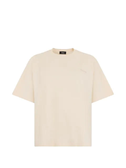 Laminar graphic-print T-shirt Neutrals JG00067DL52000