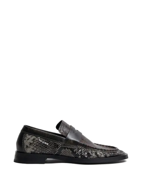 Miista Zita loafers Black E84164