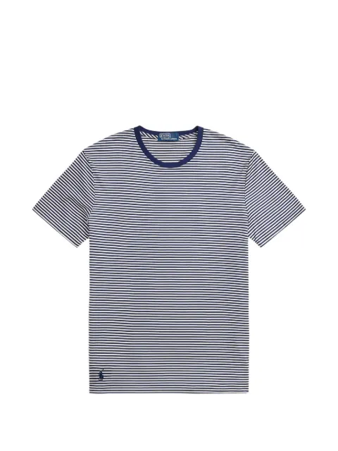 Polo Ralph Lauren striped T-shirt White 710B13504001