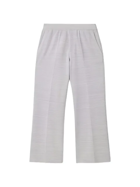 CFCL Milan semi-wide trousers Grey CF011KF075