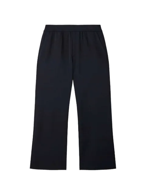 CFCL Milan semi-wide trousers Blue CF011KF075