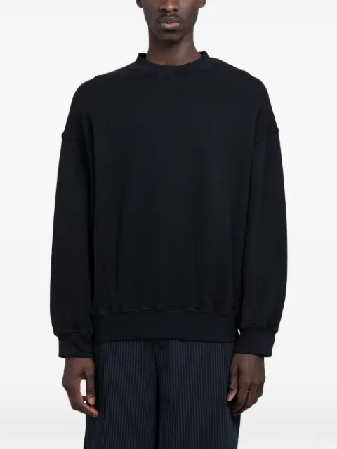 MINIMUM Josiah crew-neck sweatshirt Black 245986584