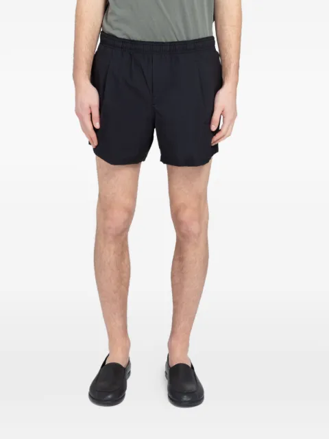 OUR LEGACY Boxer Trunk shorts Black M2266BB