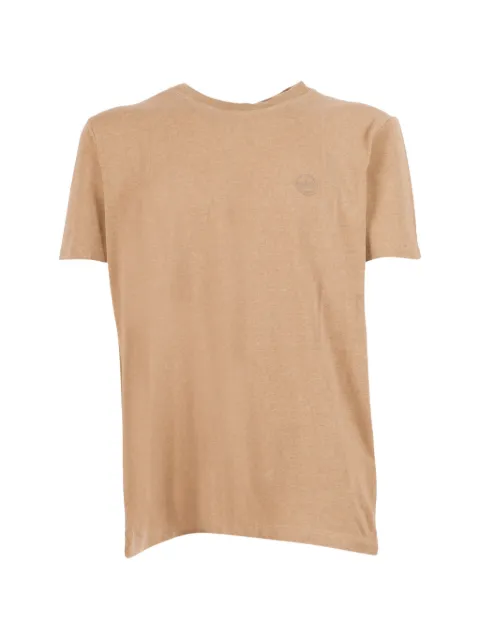 Murphy&Nye logo-embroidered T-shirt Neutrals T61104JE9550P00001