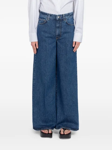 Filippa K wide-leg jeans Blue 32515