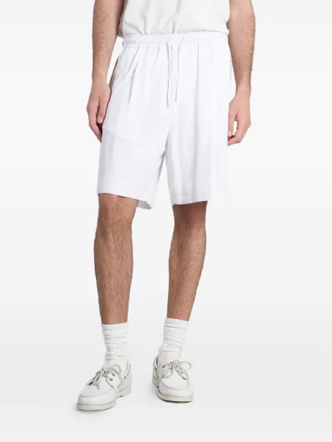 Low Brand Tokyo drawstring-waistband shorts White LP26034