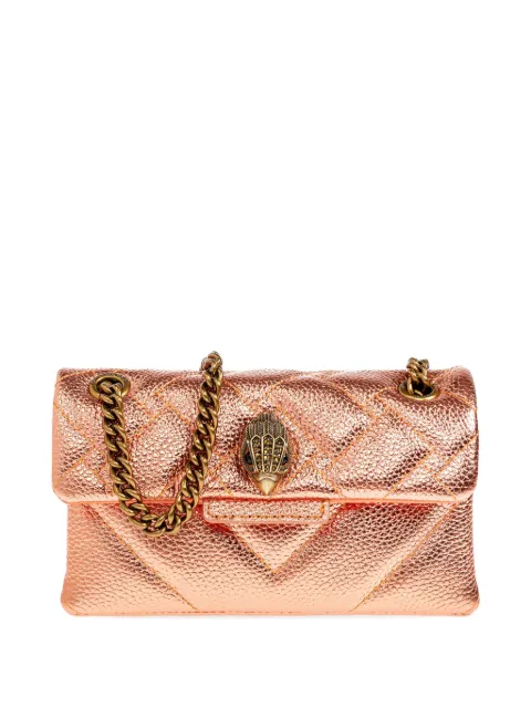 Kurt Geiger London Kensington 17 bag Orange KENSINGTON17