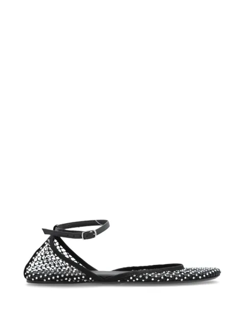 Christopher Esber Minette ballet flats Black 25049520