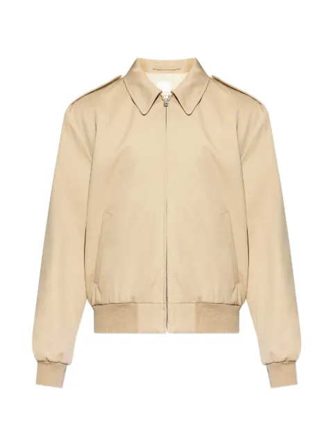 A.P.C. zip-up jacket Neutrals COHLCH32063
