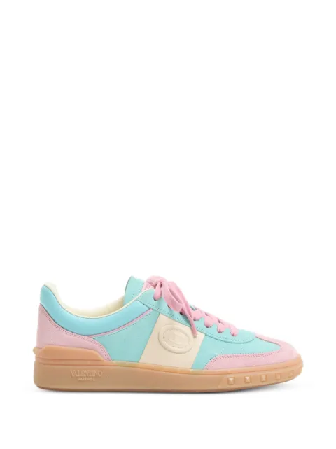 Valentino Garavani Upvillage Crosta sneakers Blue WS0IL9LAL