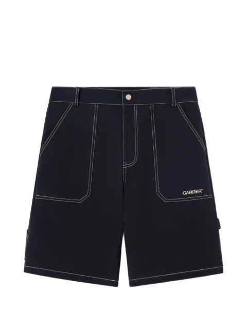 Carrer Haste carpenter shorts Blue HASTER