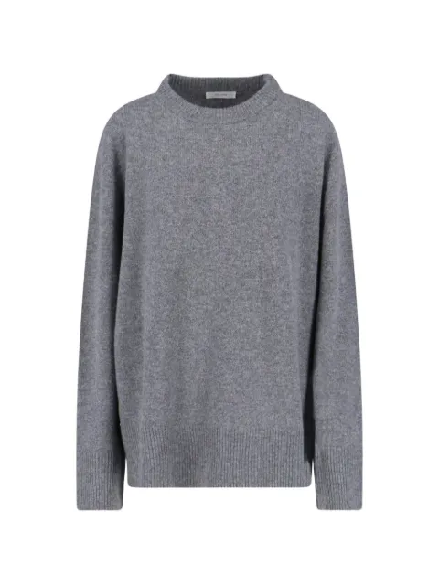 The Row Sibem crew-neck sweater Grey 5582SY184