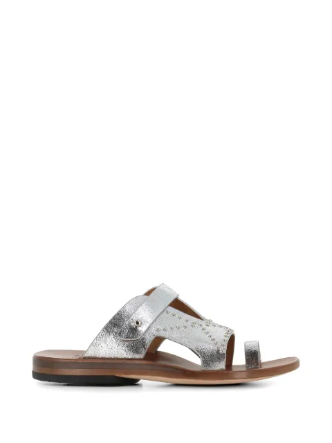Calleen Cordero Bowie studded sandals Silver BOWIESANDAL